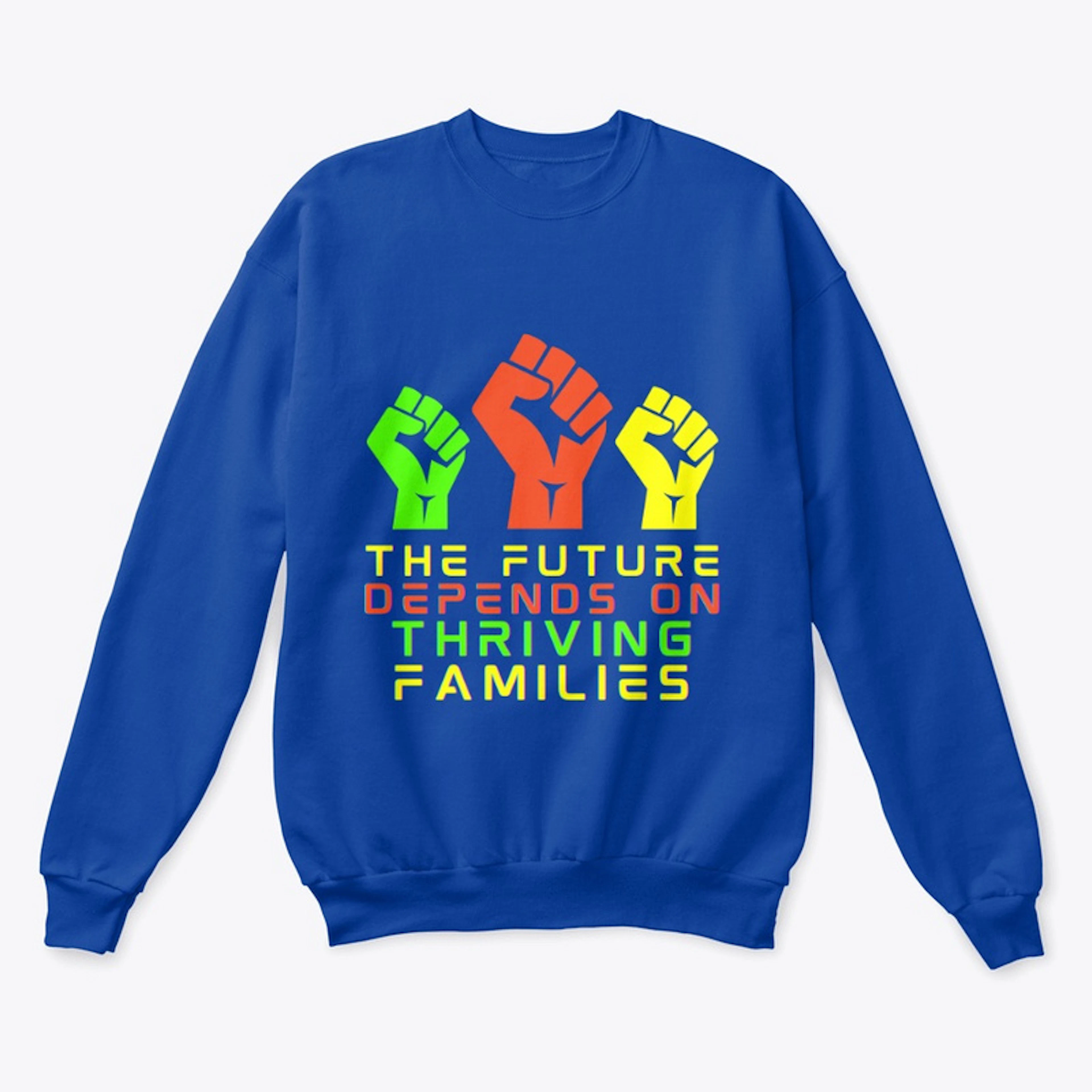 Futuristic Families (Limited Edition)