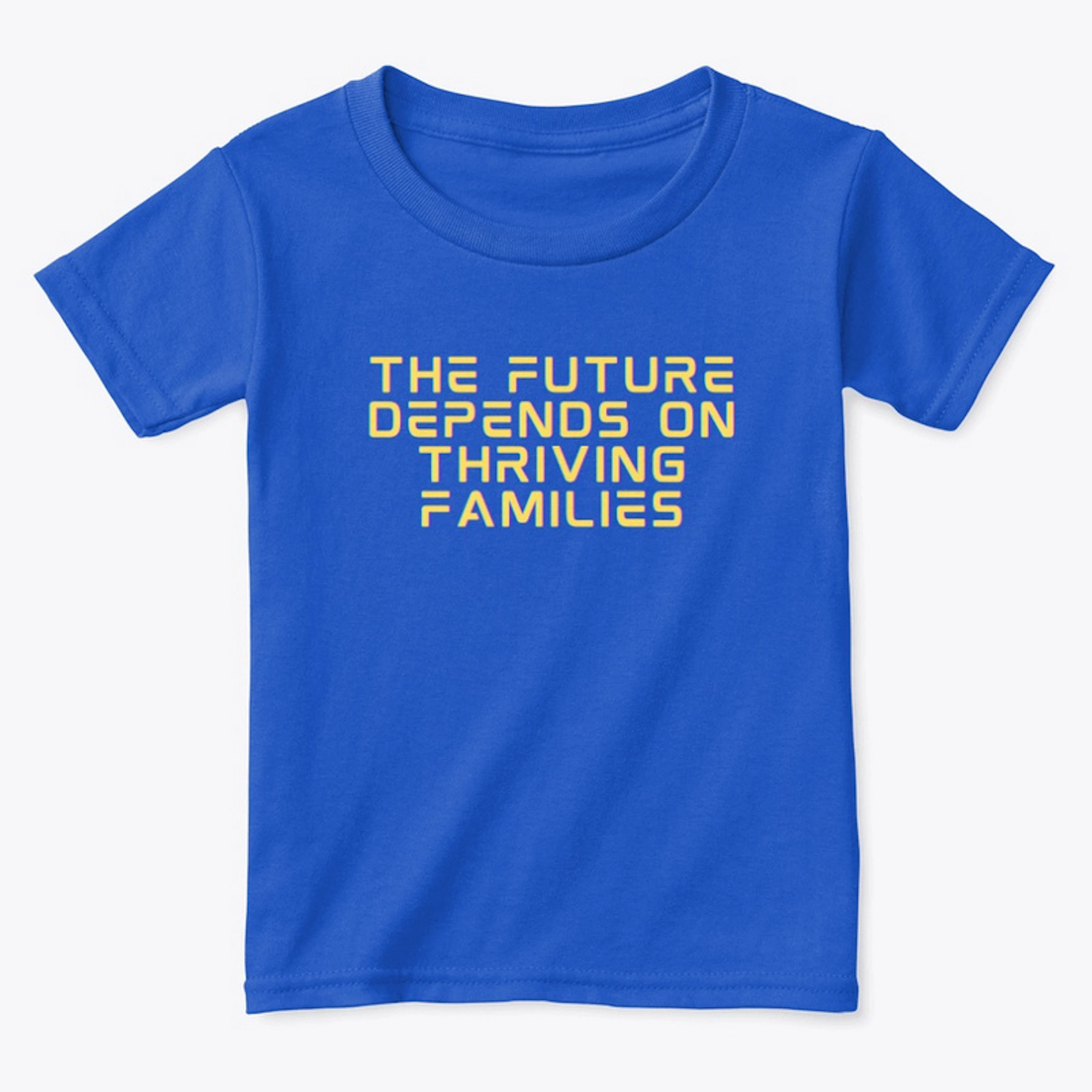 Futuristic Families
