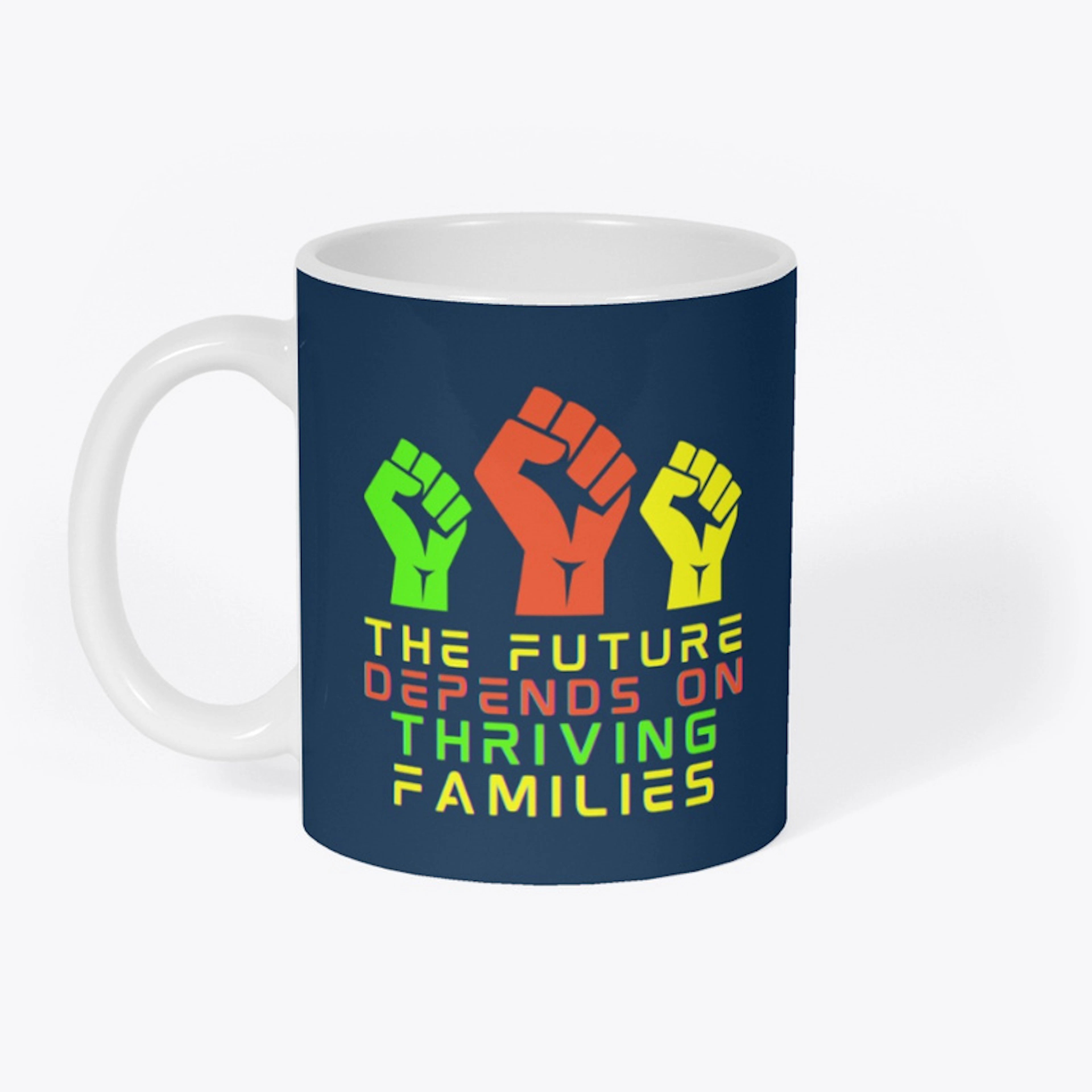 Futuristic Families (Limited Edition)