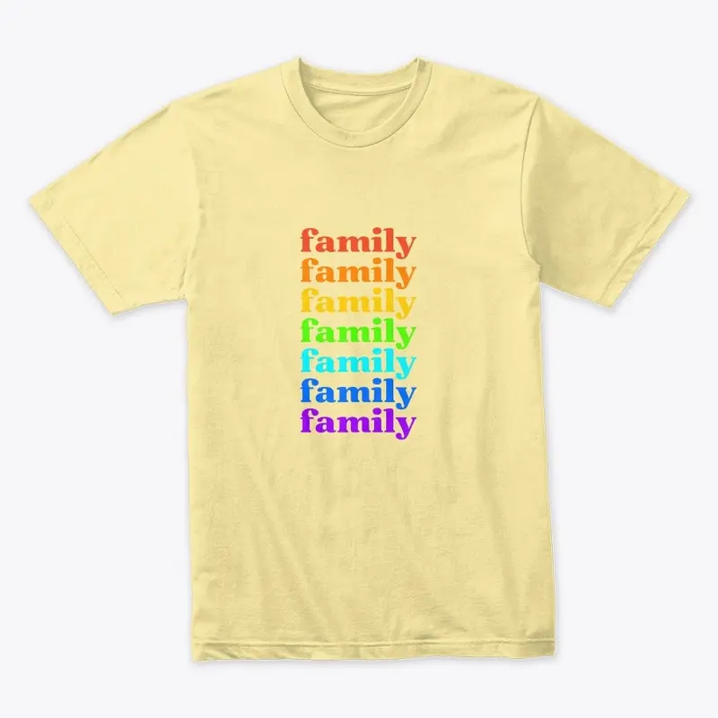 Rainbow Family