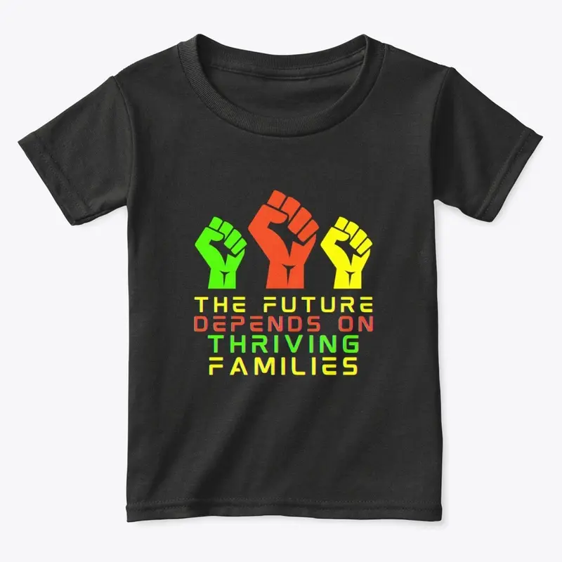 Futuristic Families (Limited Edition)