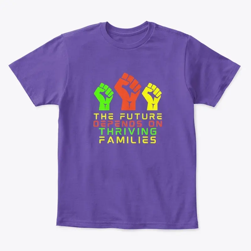 Futuristic Families (Limited Edition)